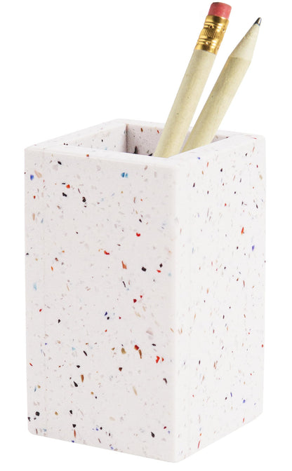 Terrazzo Pen Holder