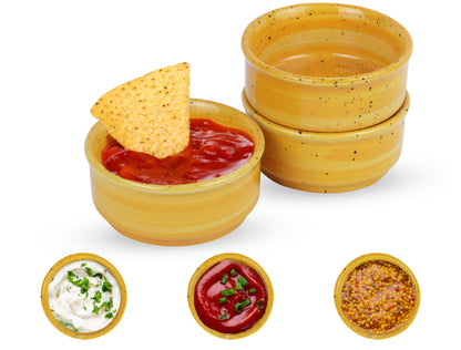 Ceramic Sauce Cups