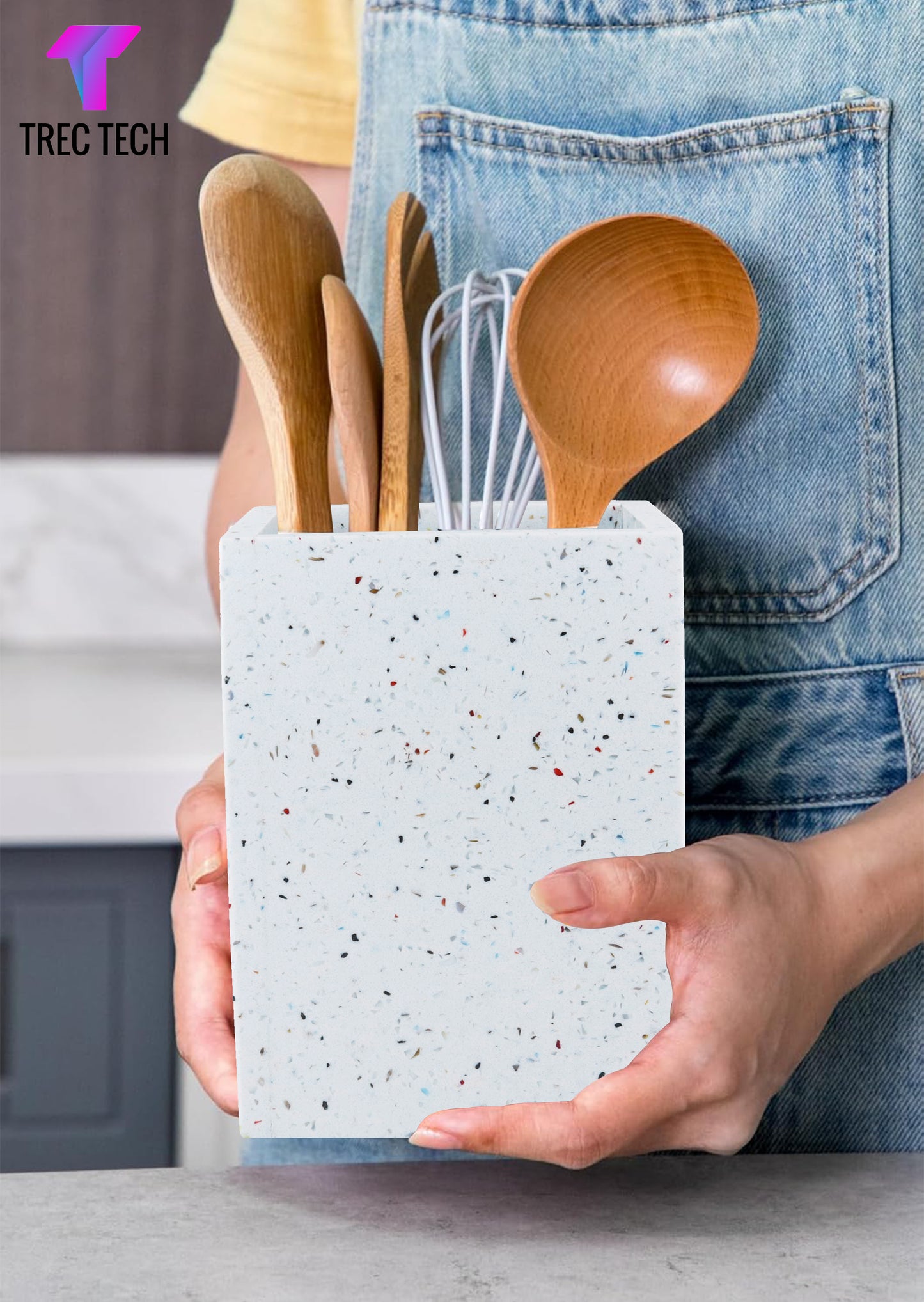 Utensils Holder