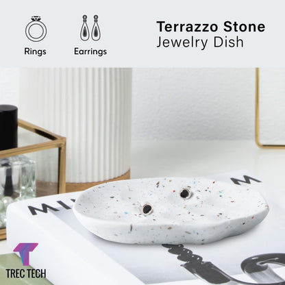 Terrazzo Jewelry dish