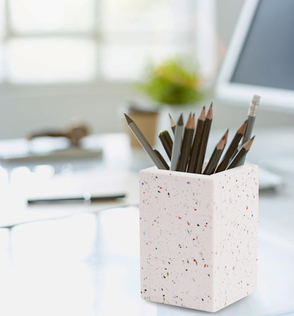 Terrazzo Pen Holder