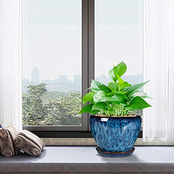 Ceramic Modern Glaze Planter Pot